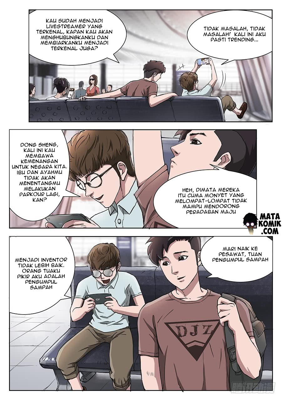 Nightmare World Chapter 2 - halaman 6