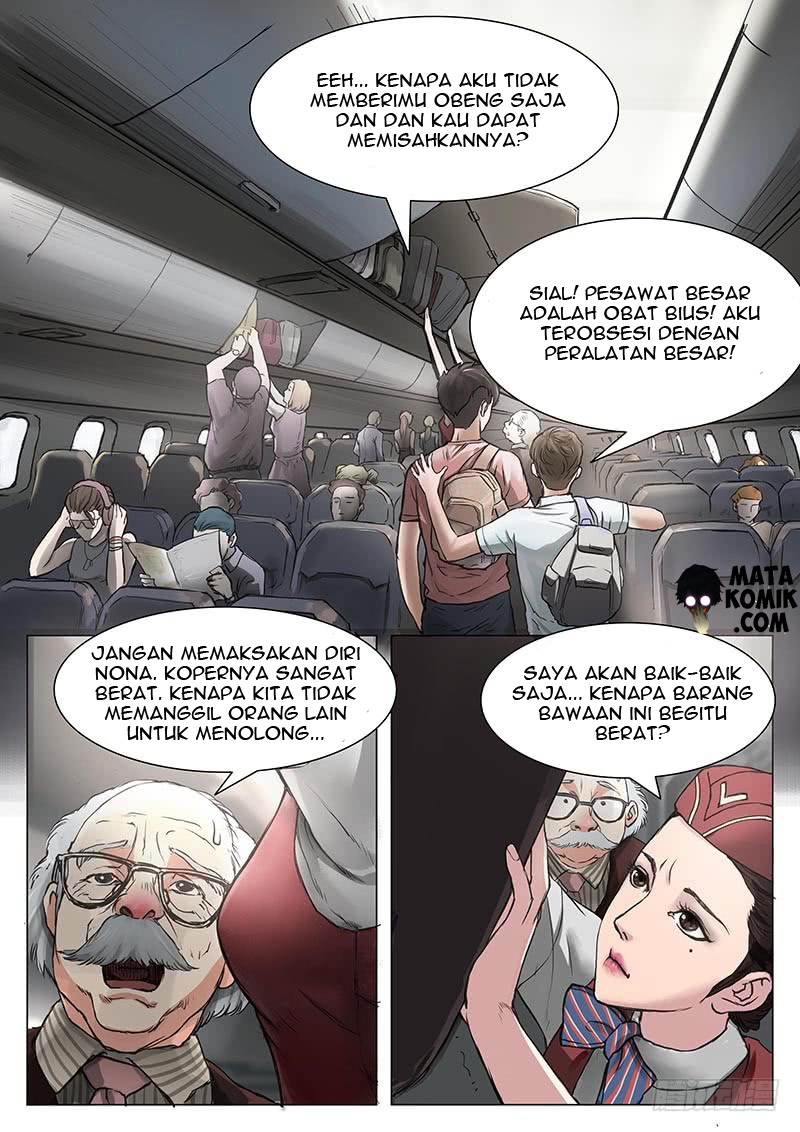 Nightmare World Chapter 2 - halaman 8