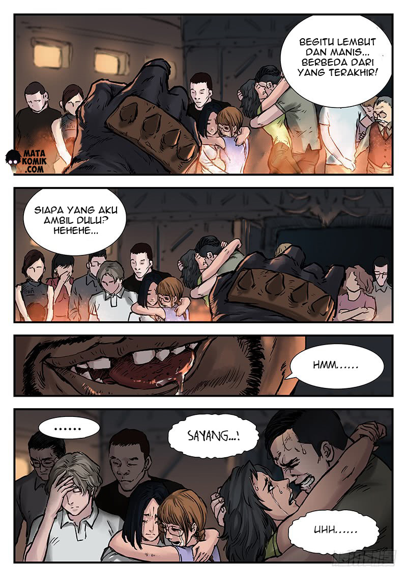 Nightmare World Chapter 20 - halaman 14