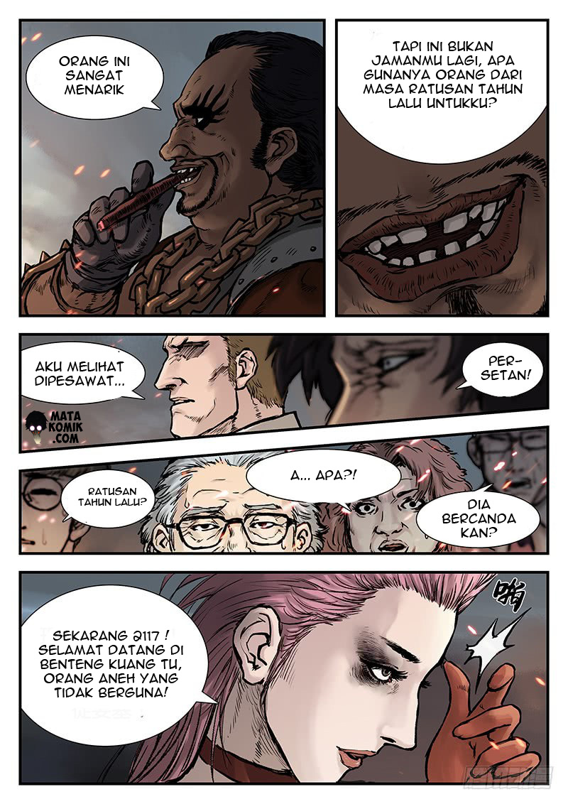 Nightmare World Chapter 20 - halaman 2