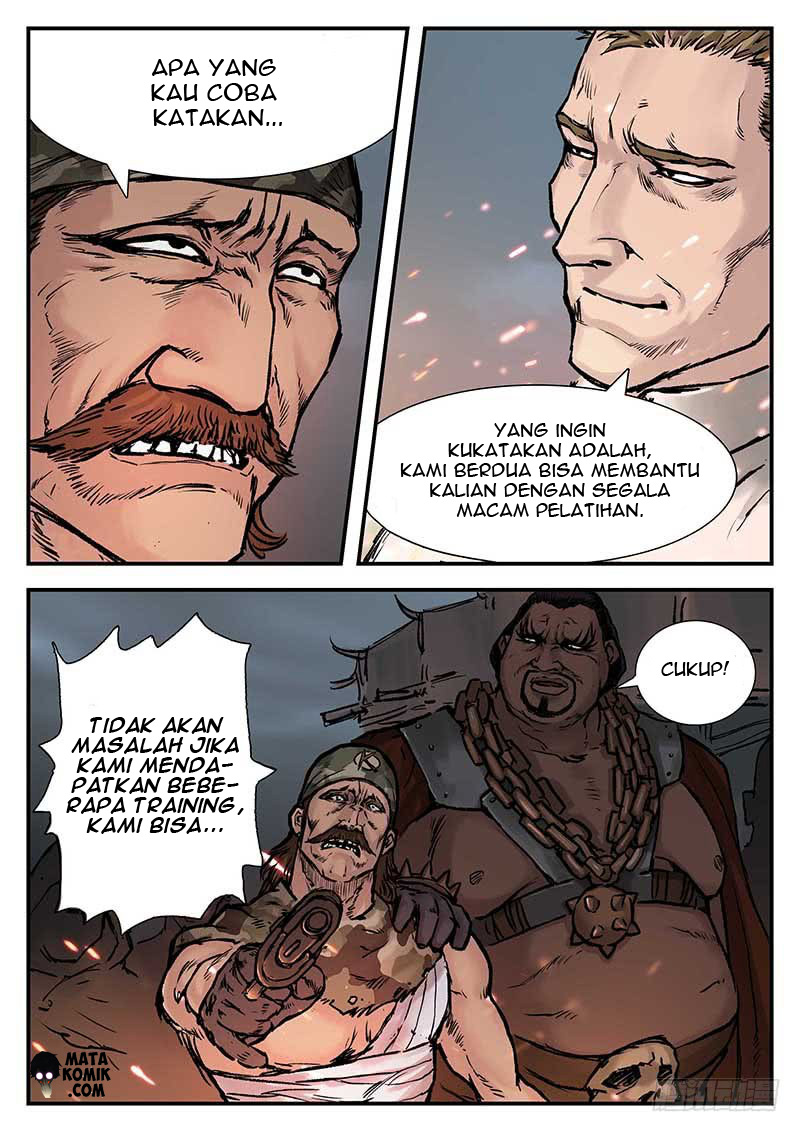 Nightmare World Chapter 20 - halaman 4