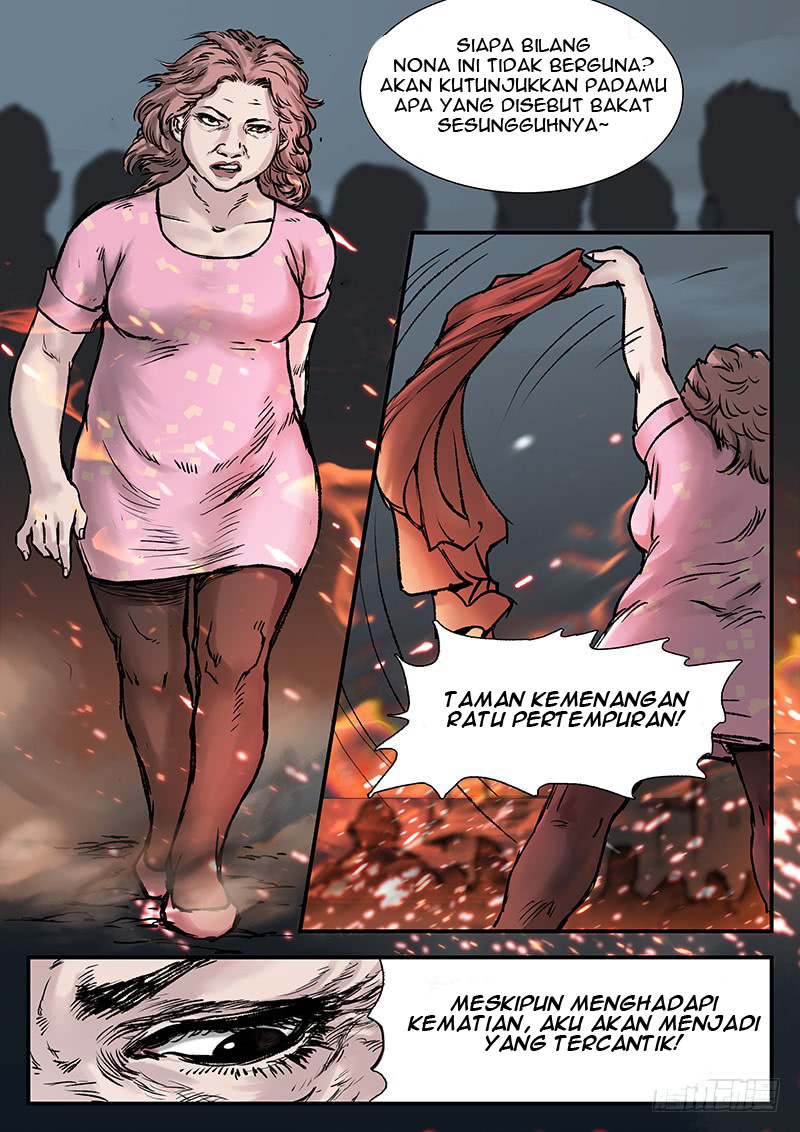 Nightmare World Chapter 20 - halaman 7