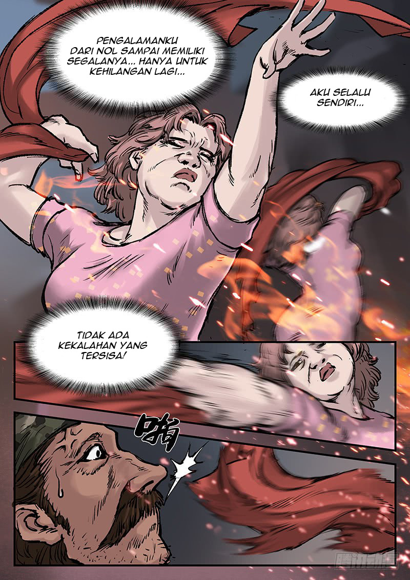 Nightmare World Chapter 20 - halaman 9