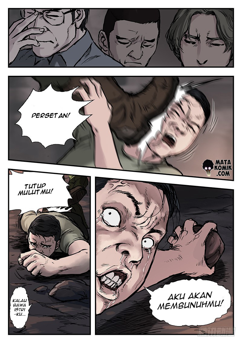 Nightmare World Chapter 21 - halaman 16