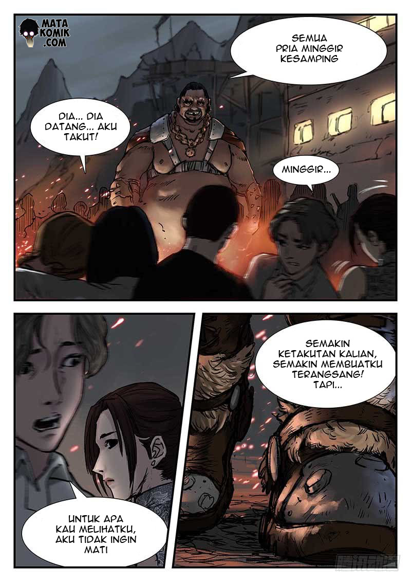 Nightmare World Chapter 21 - halaman 2