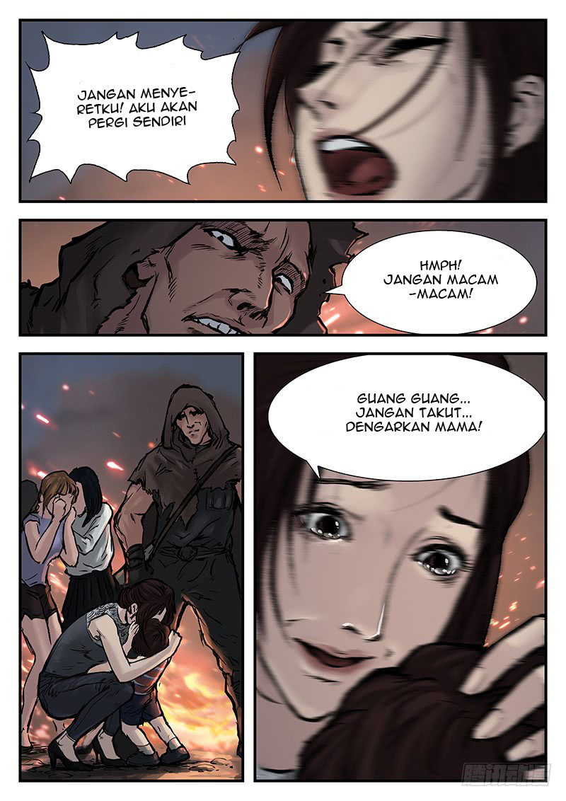 Nightmare World Chapter 21 - halaman 5