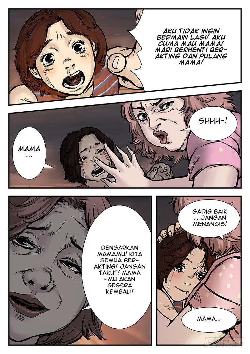Nightmare World Chapter 21 - halaman 7