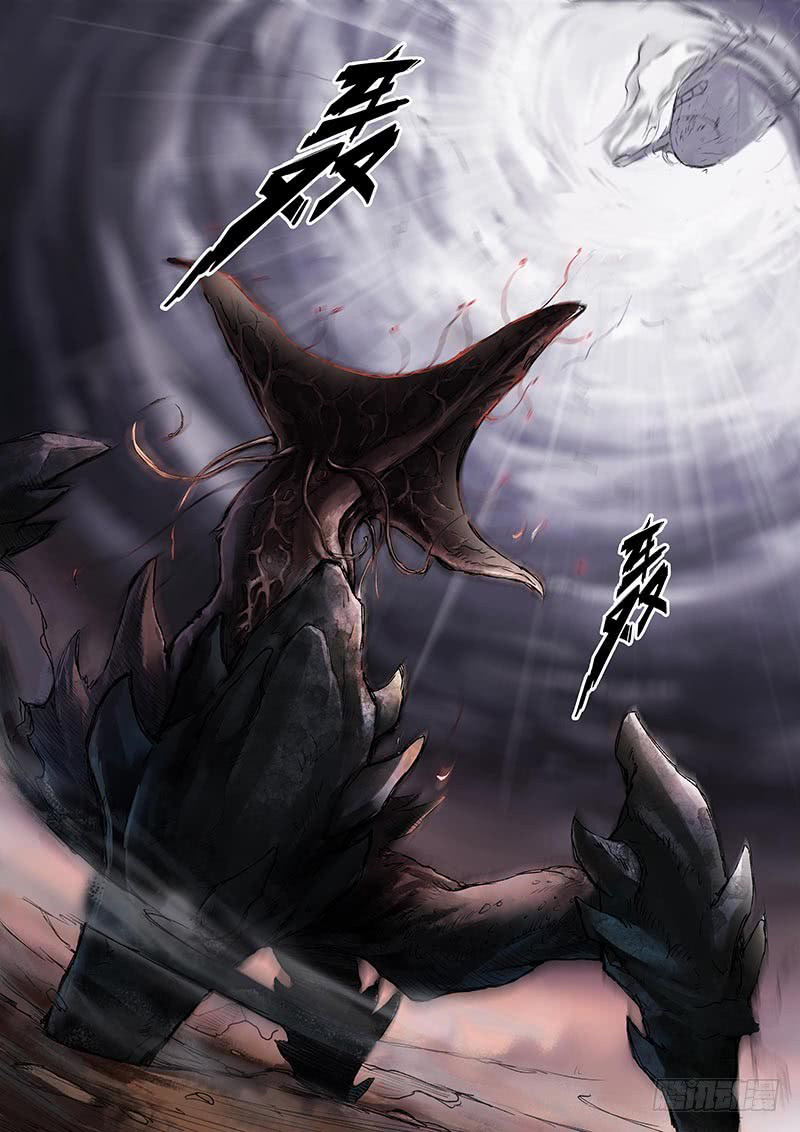 Nightmare World Chapter 6 - halaman 10