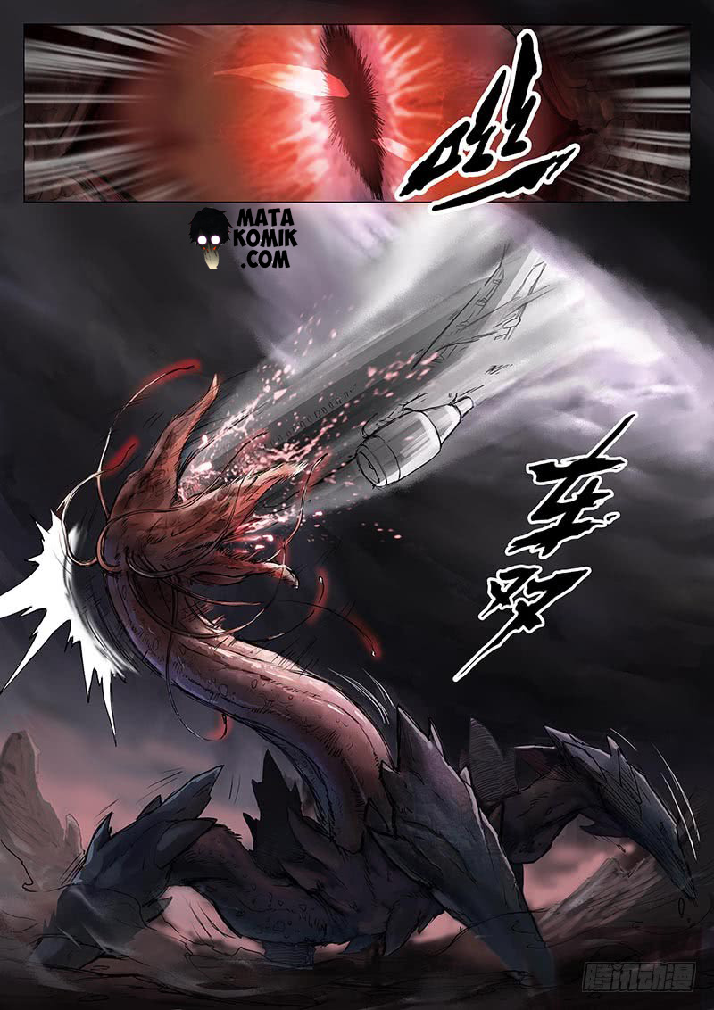 Nightmare World Chapter 6 - halaman 11
