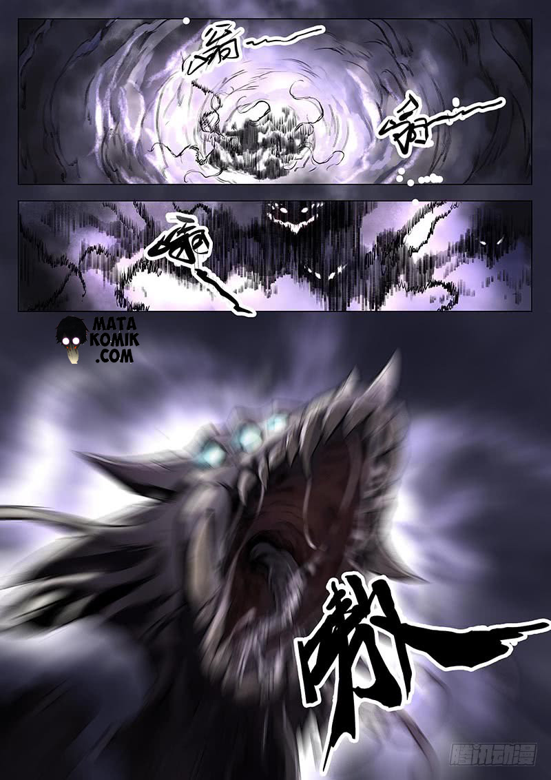 Nightmare World Chapter 6 - halaman 2