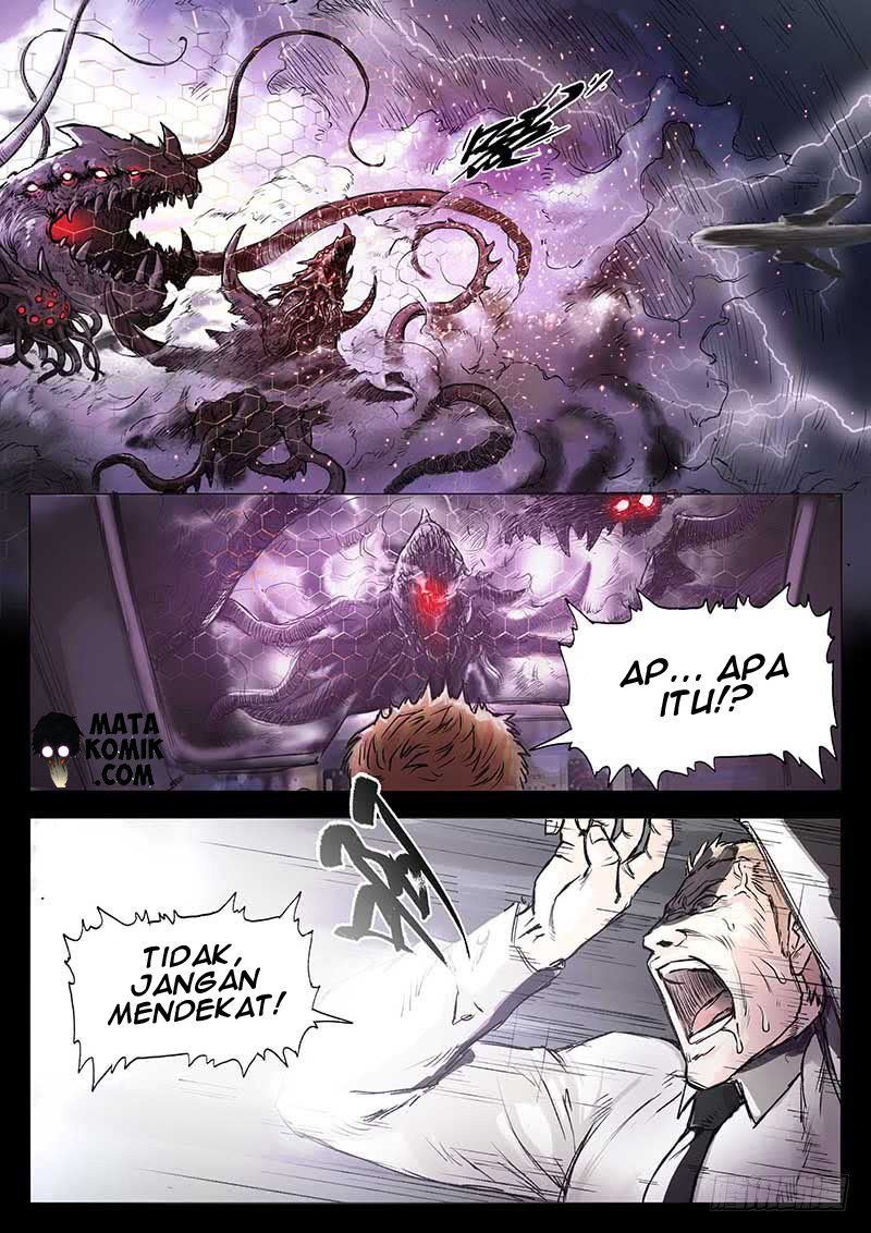 Nightmare World Chapter 6 - halaman 3