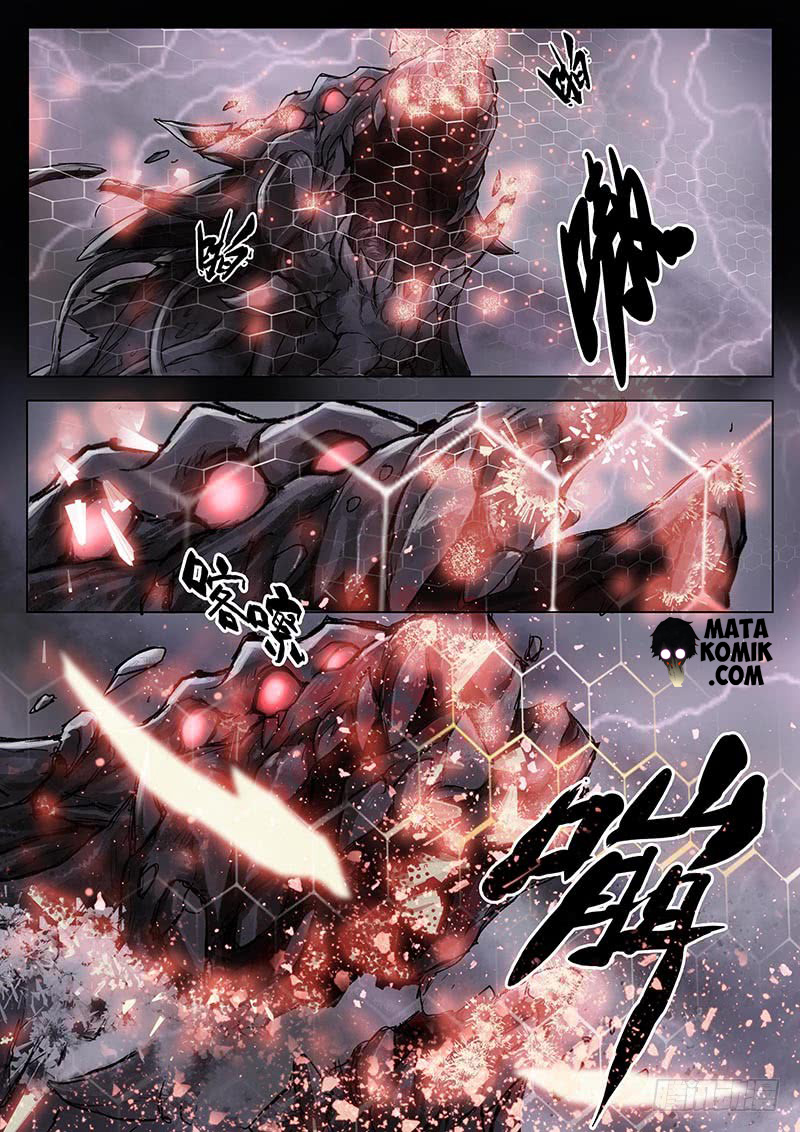 Nightmare World Chapter 6 - halaman 5