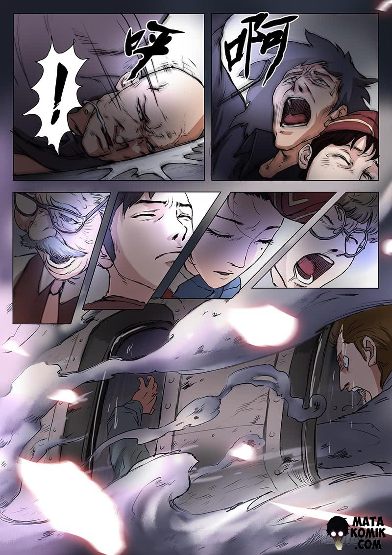 Nightmare World Chapter 6 - halaman 7