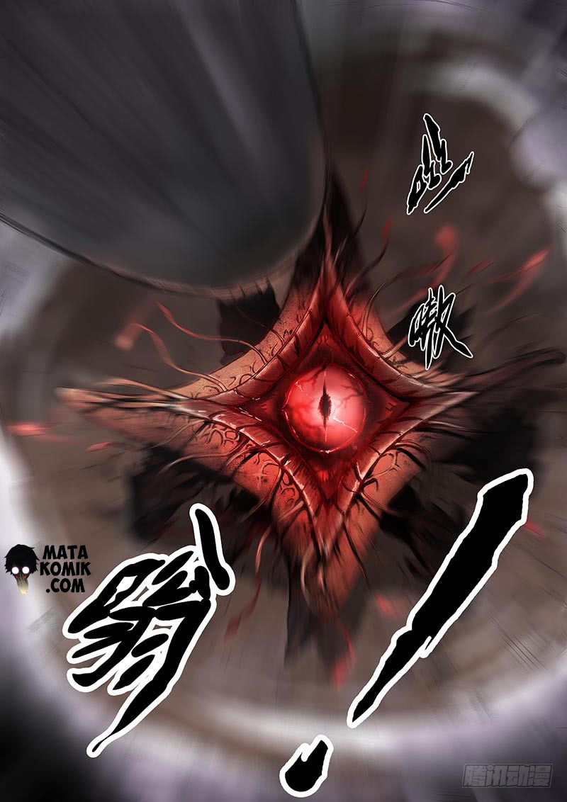 Nightmare World Chapter 6 - halaman 9