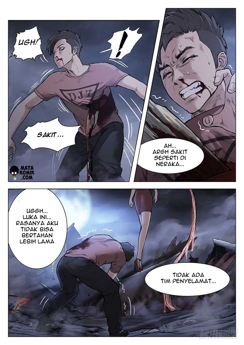 Nightmare World Chapter 9 - halaman 10
