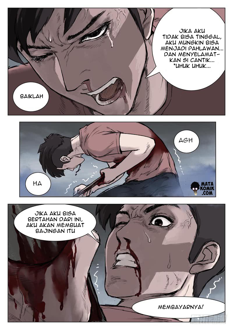 Nightmare World Chapter 9 - halaman 11
