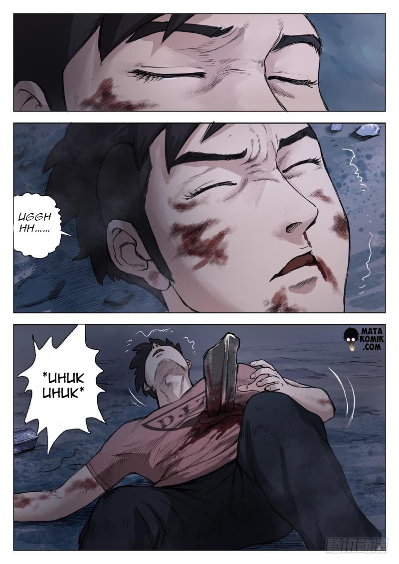Nightmare World Chapter 9 - halaman 2