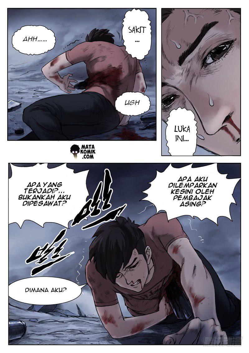 Nightmare World Chapter 9 - halaman 3