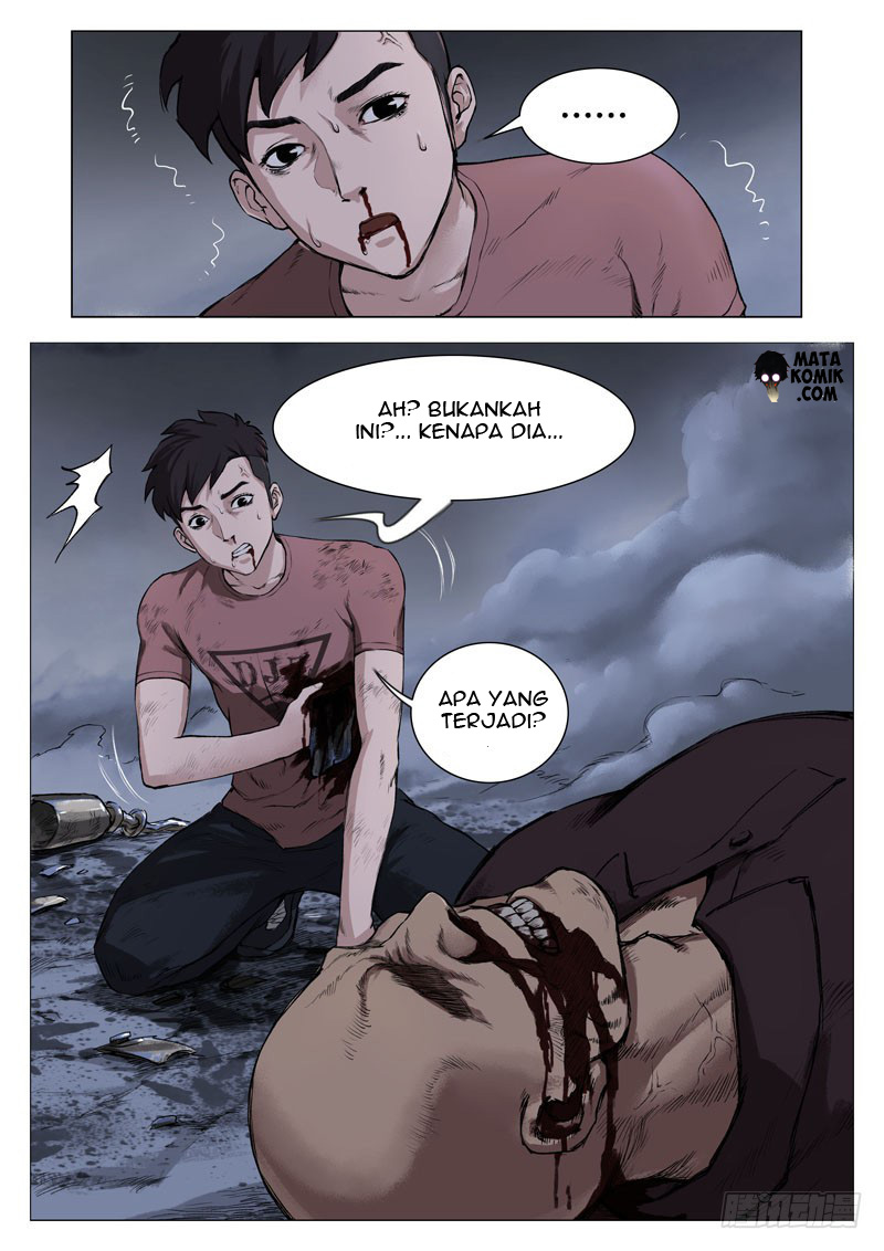 Nightmare World Chapter 9 - halaman 4