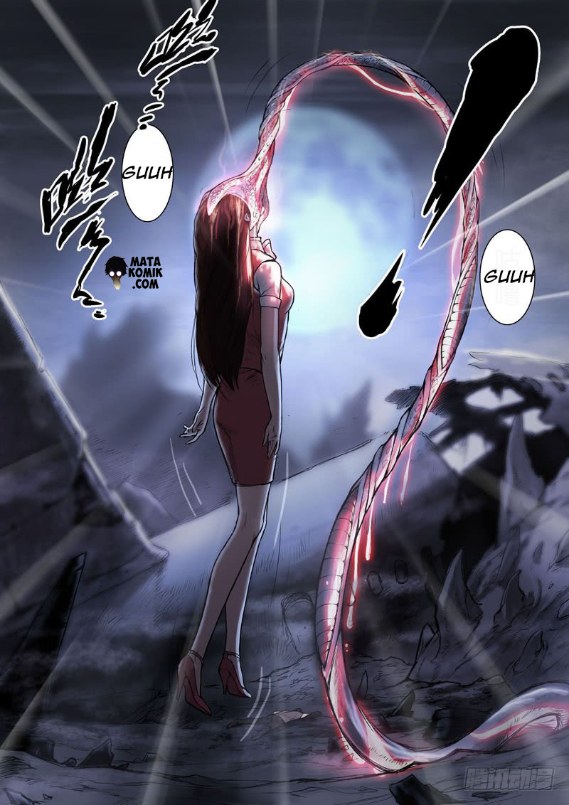 Nightmare World Chapter 9 - halaman 6