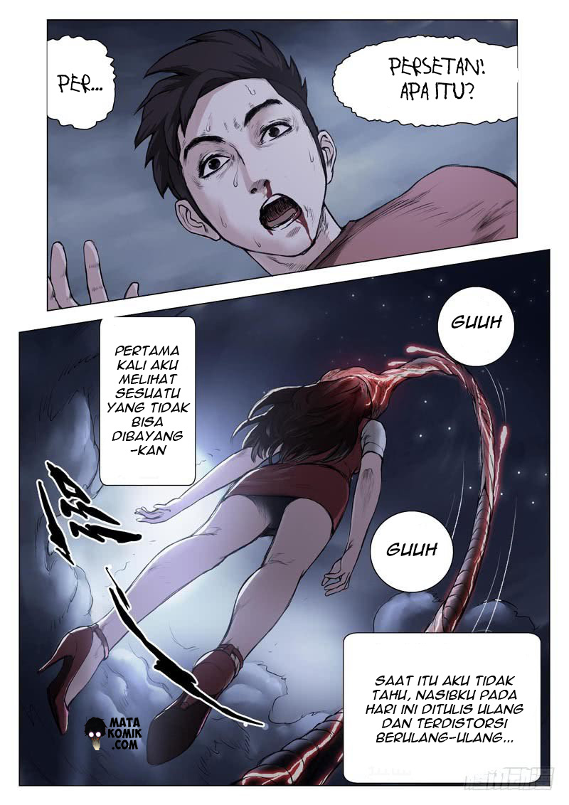 Nightmare World Chapter 9 - halaman 7