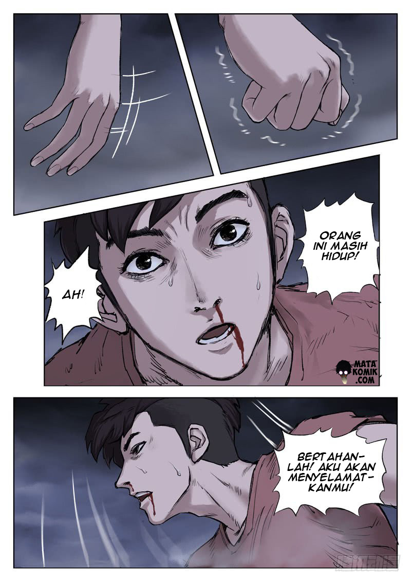Nightmare World Chapter 9 - halaman 9