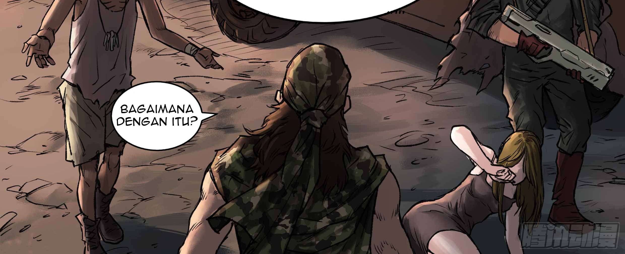 Nightmare World Chapter 13 - halaman 6
