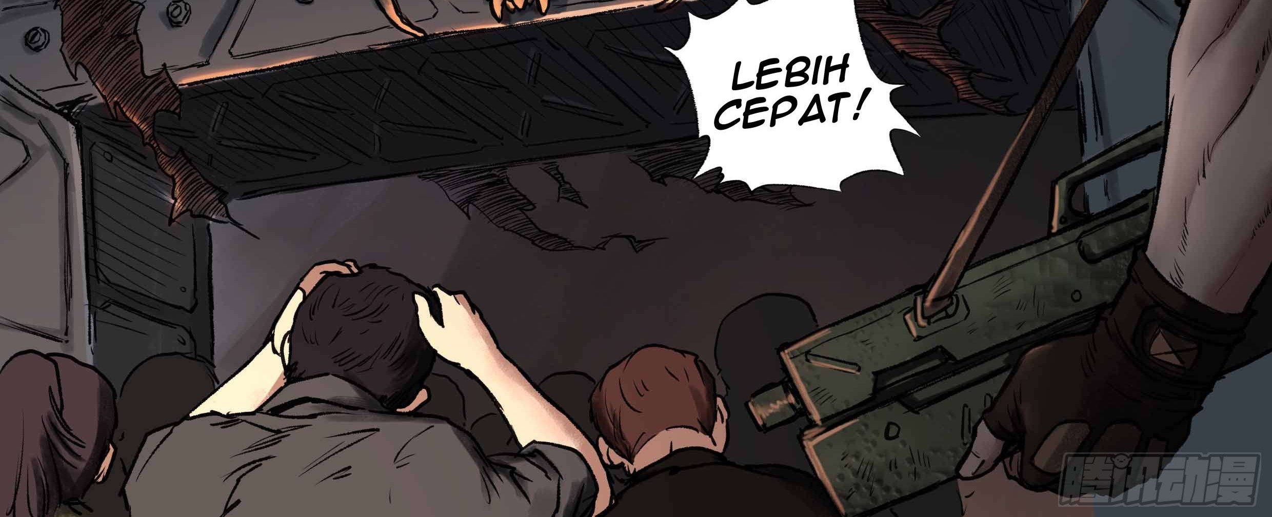 Nightmare World Chapter 13 - halaman 9