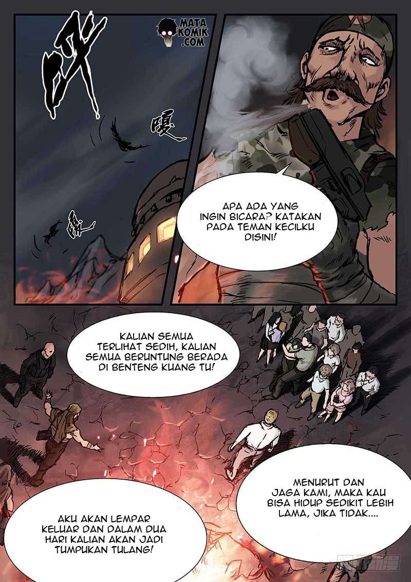 Nightmare World Chapter 21 - halaman 12