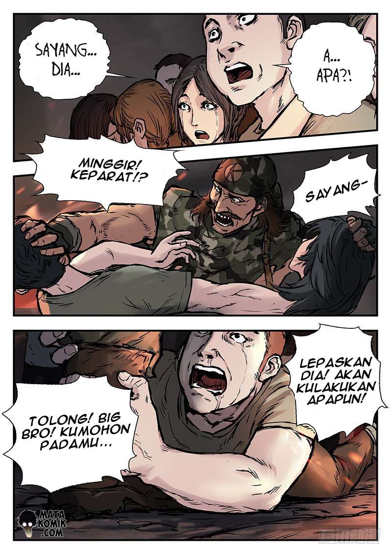 Nightmare World Chapter 21 - halaman 14