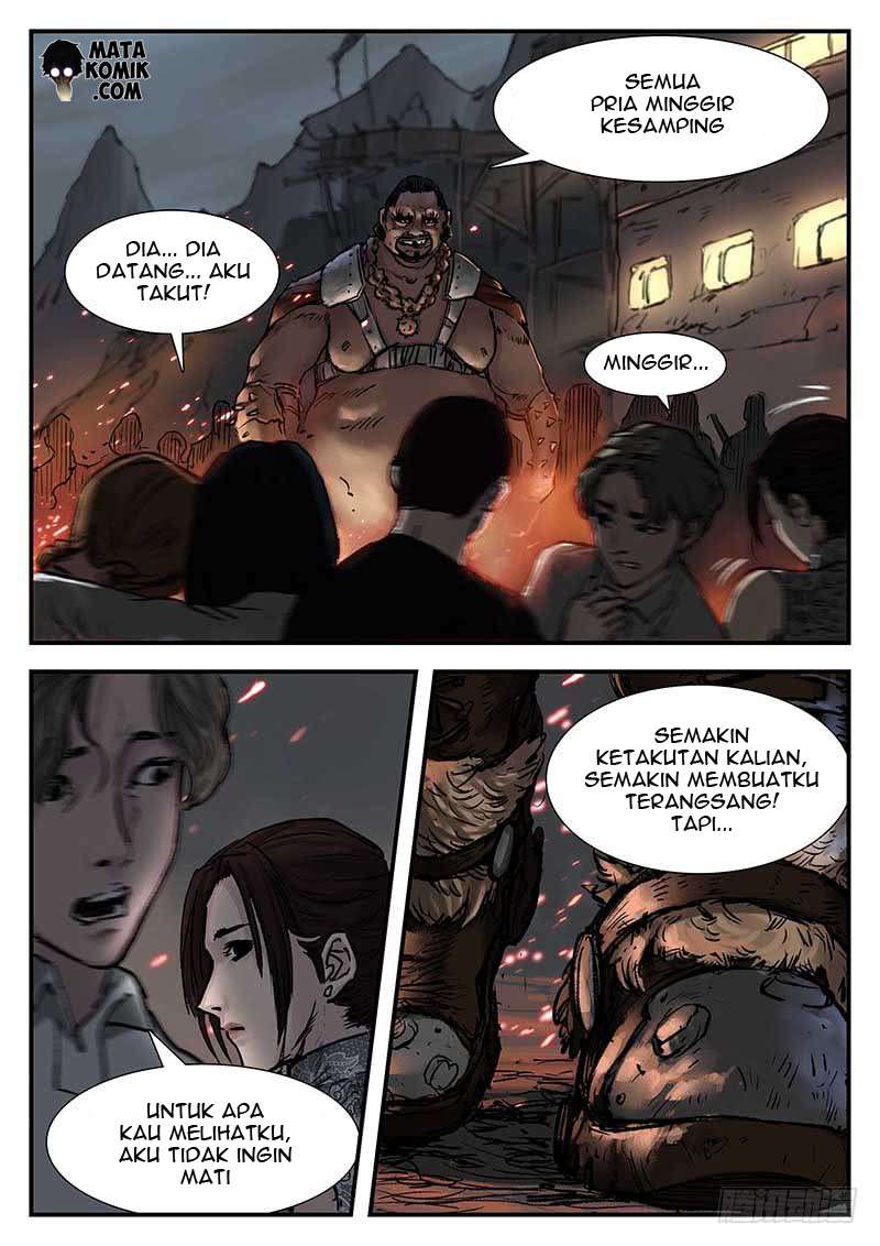 Nightmare World Chapter 21 - halaman 2