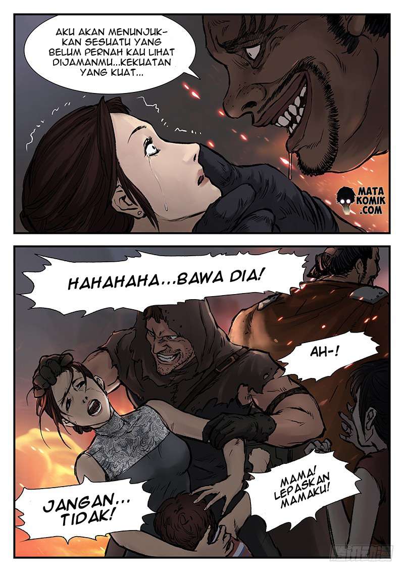 Nightmare World Chapter 21 - halaman 4