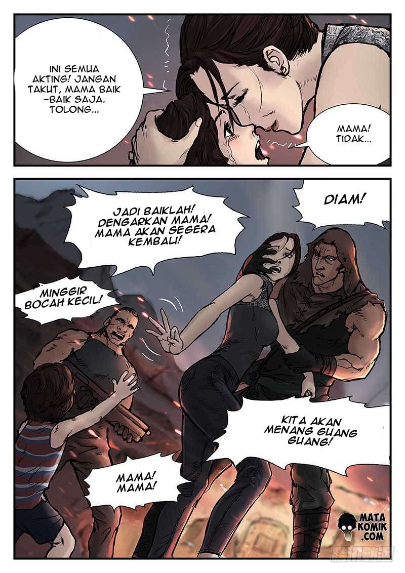 Nightmare World Chapter 21 - halaman 6