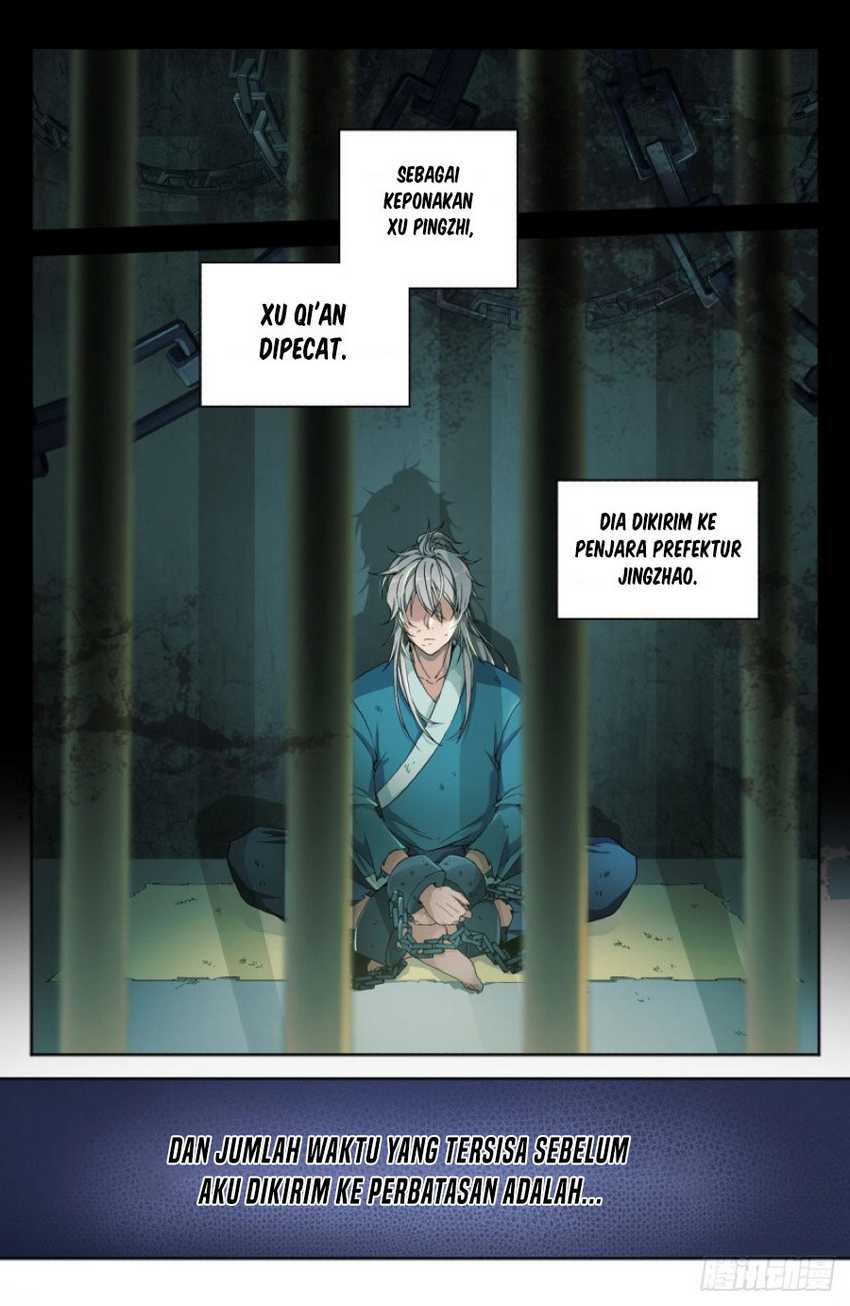 Nightwatcher Chapter 1 - halaman 10