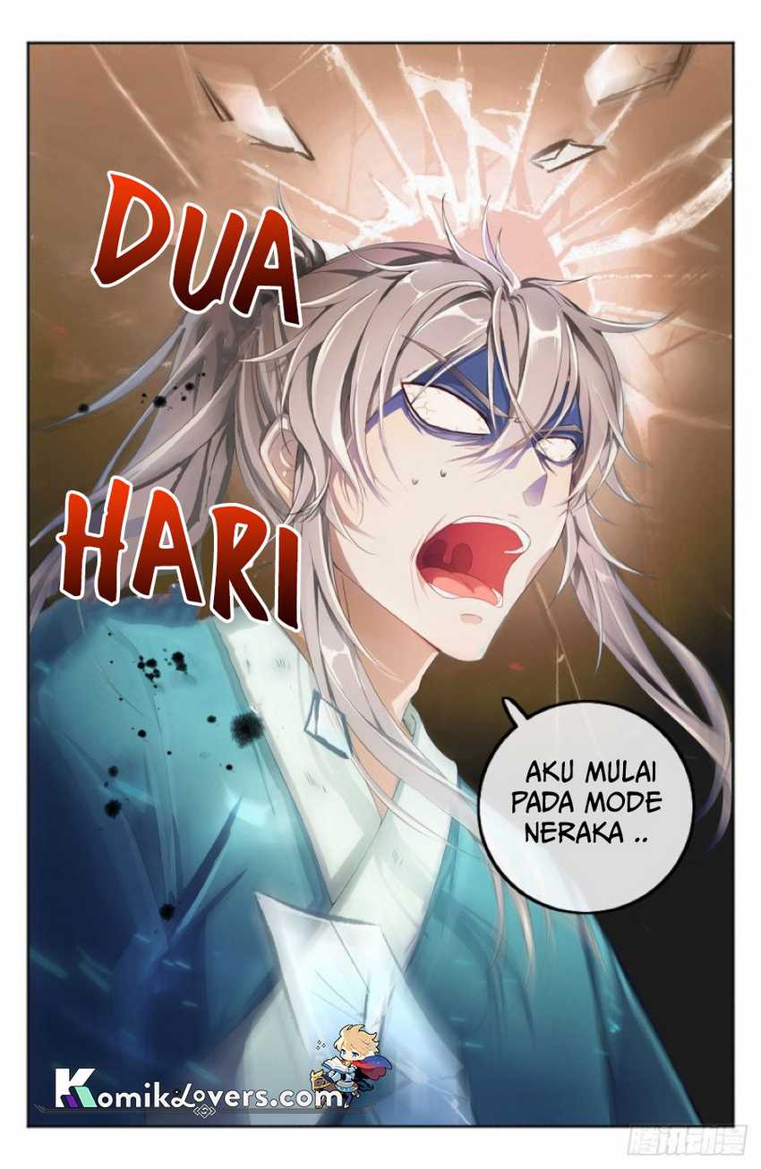 Nightwatcher Chapter 1 - halaman 11