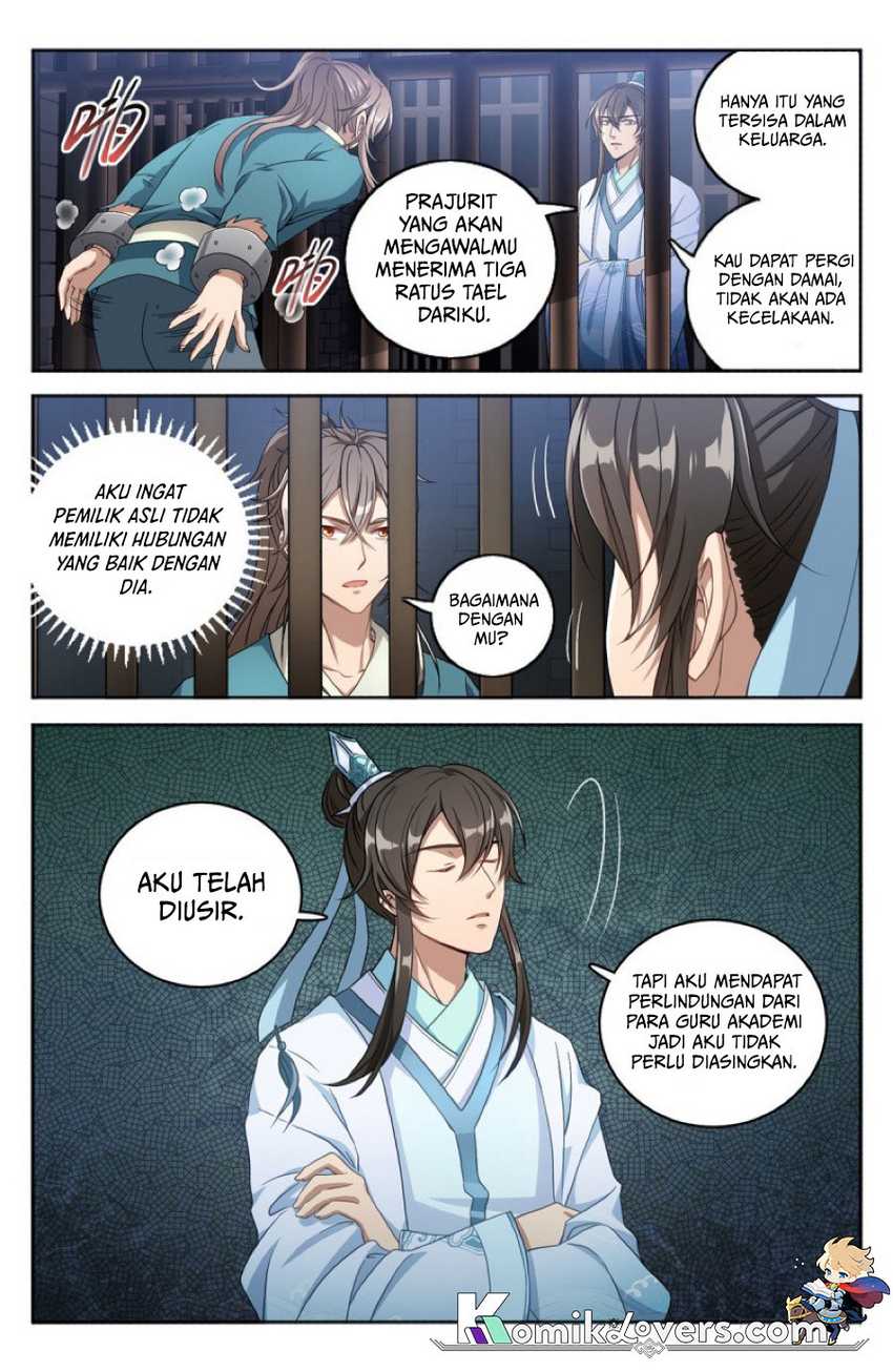 Nightwatcher Chapter 1 - halaman 18