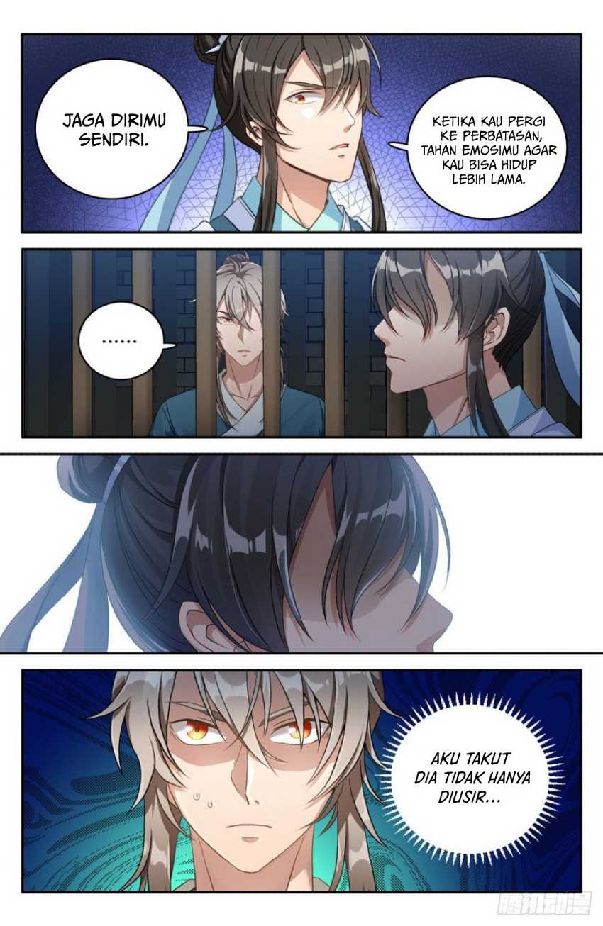 Nightwatcher Chapter 1 - halaman 19