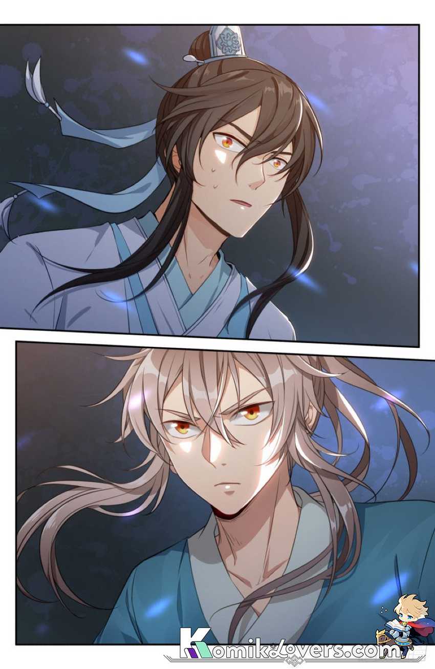 Nightwatcher Chapter 1 - halaman 22