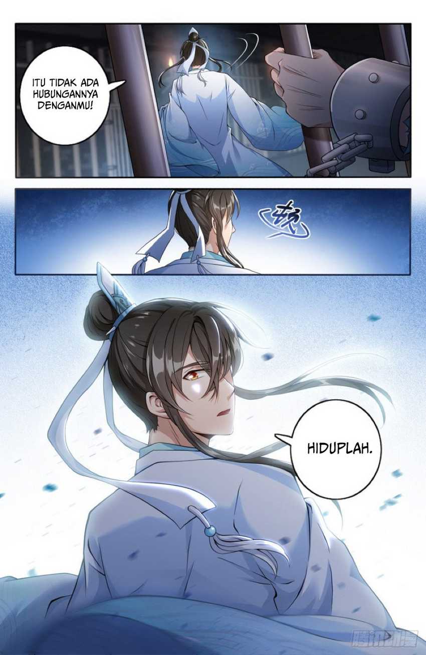 Nightwatcher Chapter 1 - halaman 23