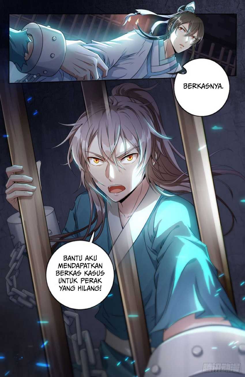 Nightwatcher Chapter 1 - halaman 25