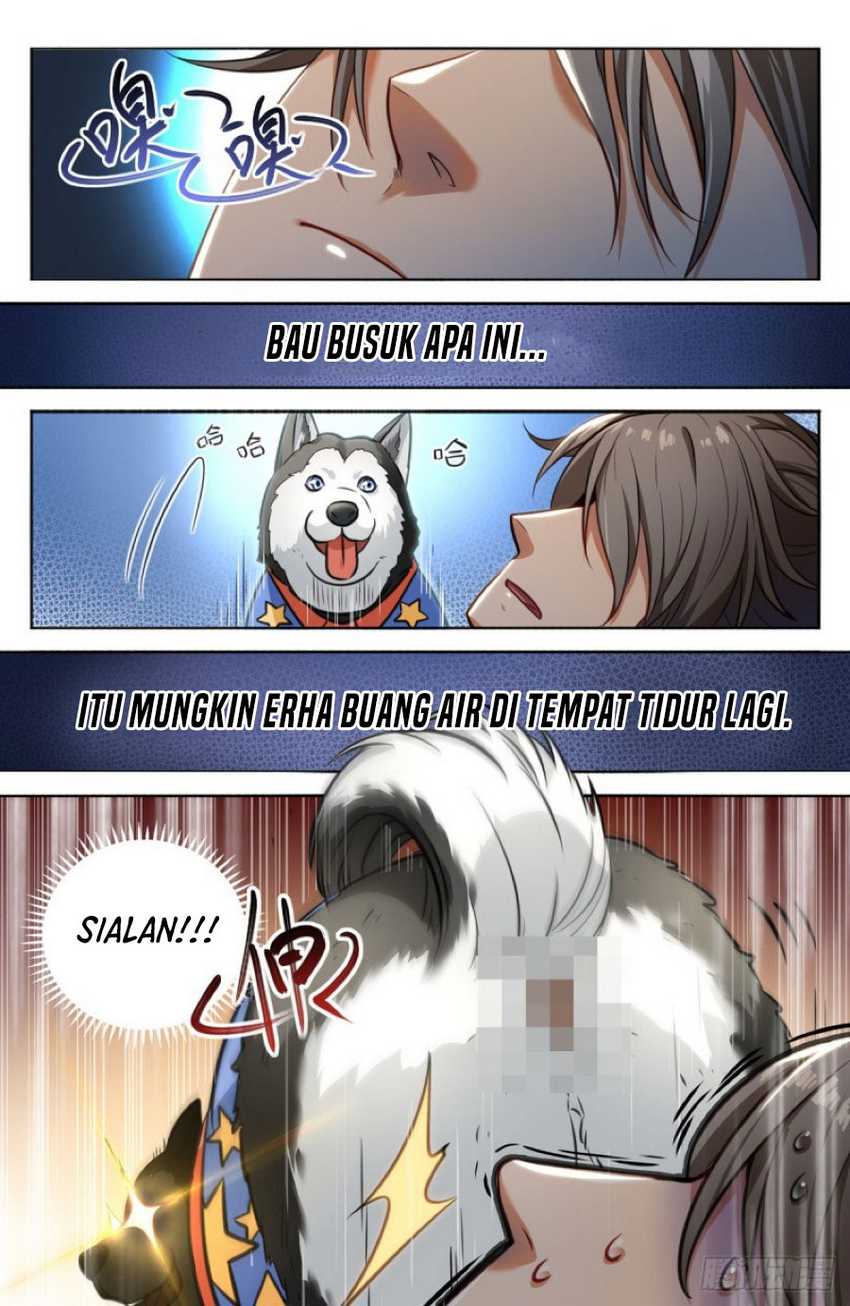 Nightwatcher Chapter 1 - halaman 3