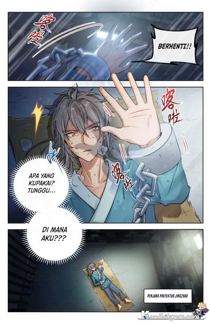 Nightwatcher Chapter 1 - halaman 4