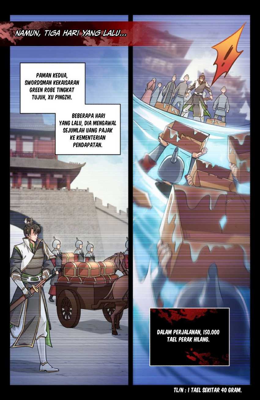 Nightwatcher Chapter 1 - halaman 8