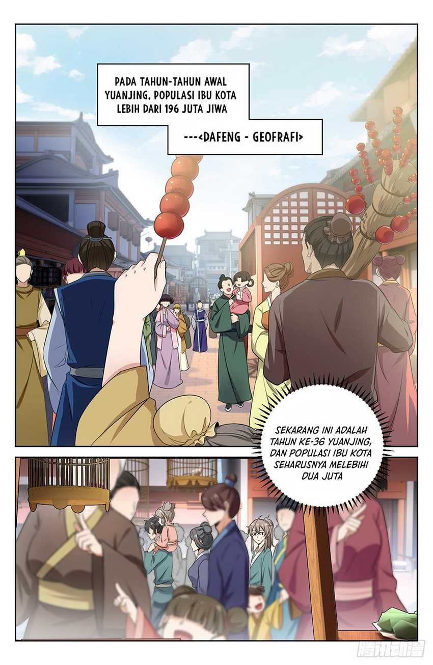 Nightwatcher Chapter 10 - halaman 4