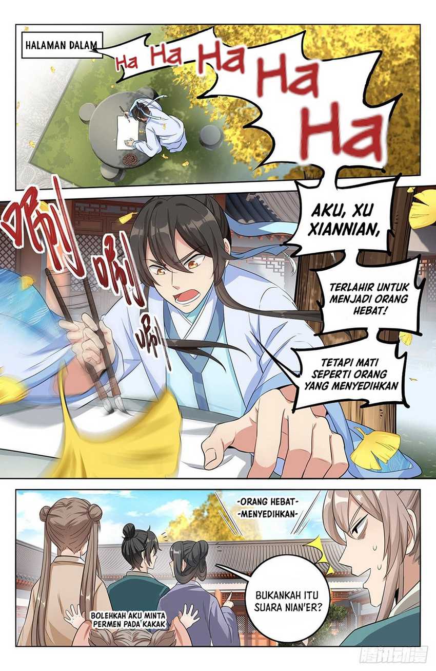 Nightwatcher Chapter 10 - halaman 7
