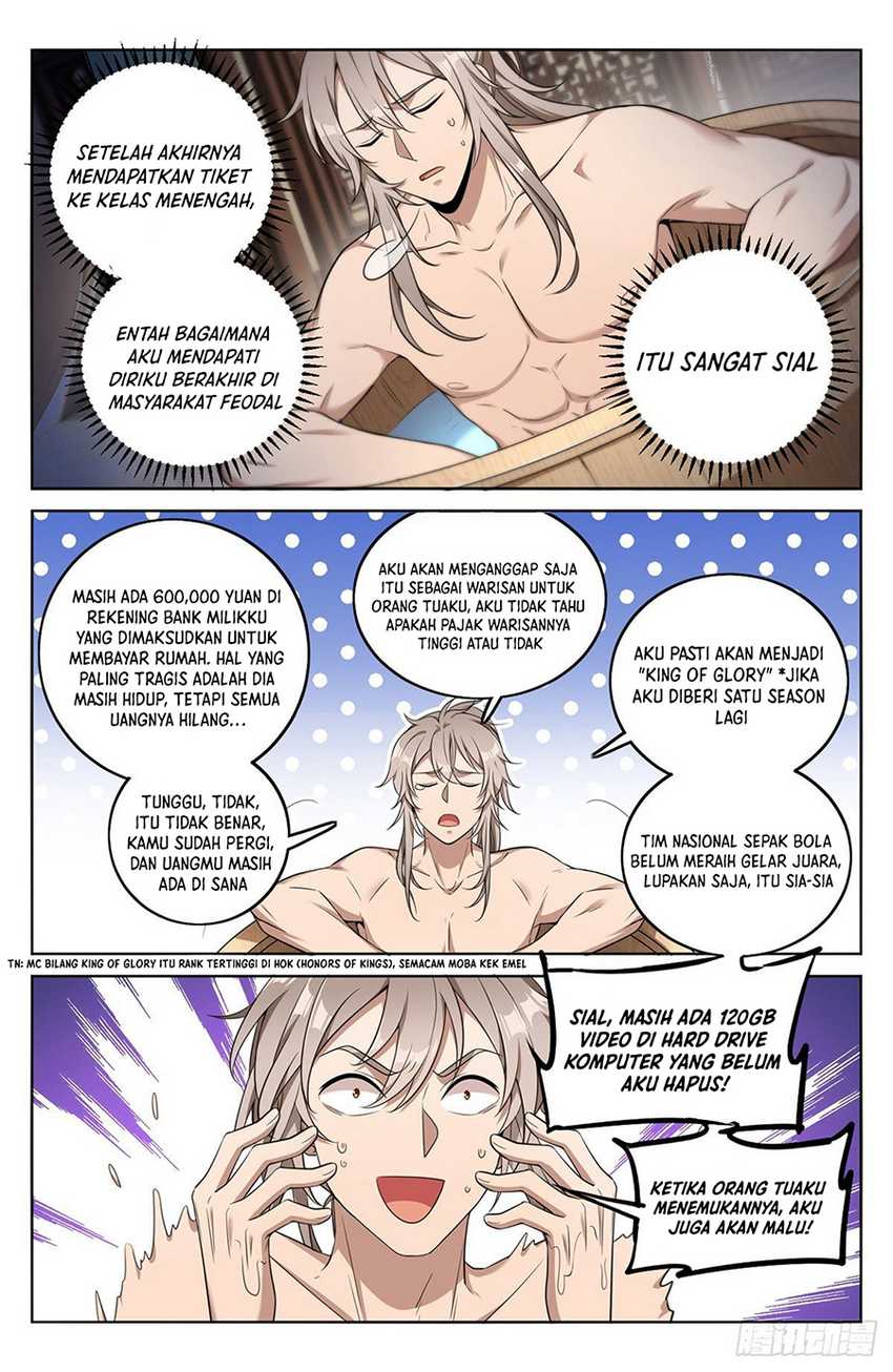 Nightwatcher Chapter 11 - halaman 10