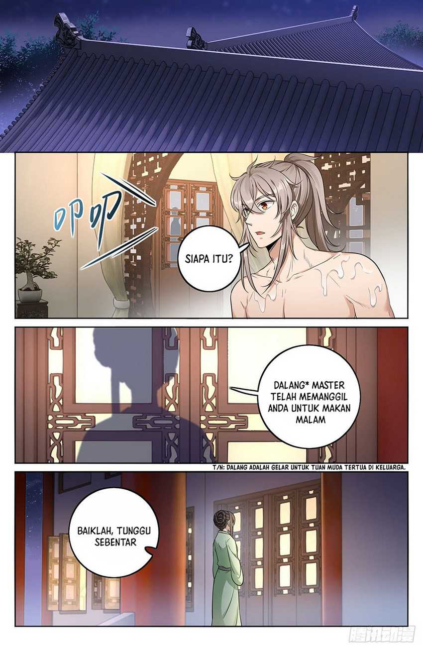 Nightwatcher Chapter 11 - halaman 11