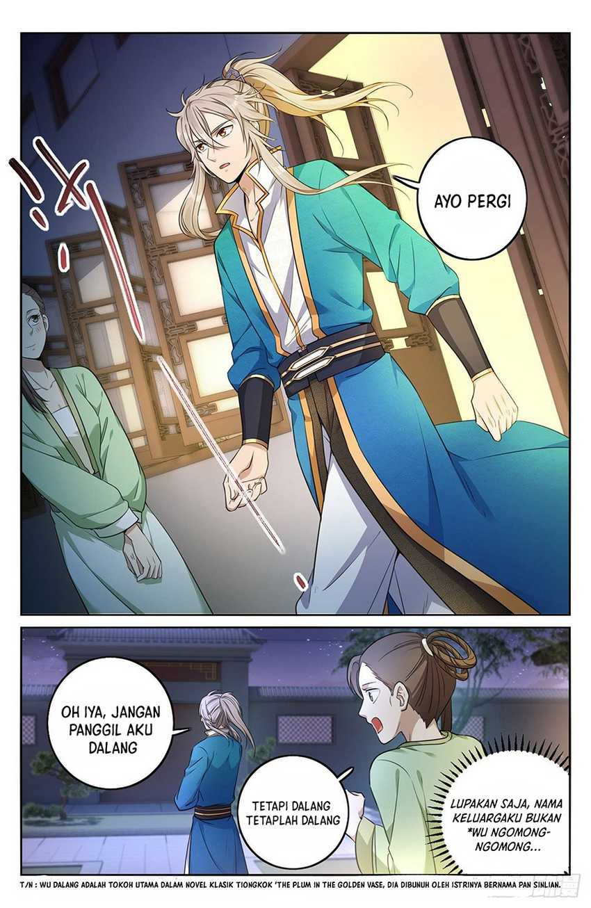 Nightwatcher Chapter 11 - halaman 13