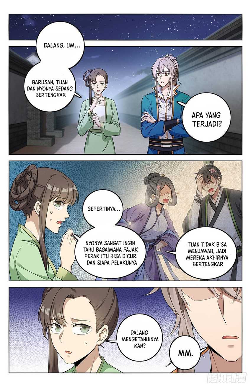Nightwatcher Chapter 11 - halaman 14