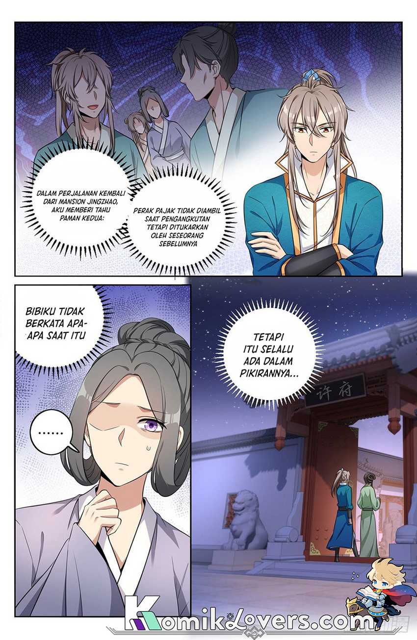 Nightwatcher Chapter 11 - halaman 15